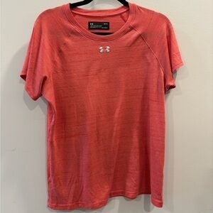 Under Armour Heatgear Short Sleeve T-Shirt